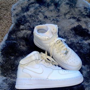 Brand New High top Air Force 1